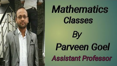 Lect(13) Infinite series Ex 3.2