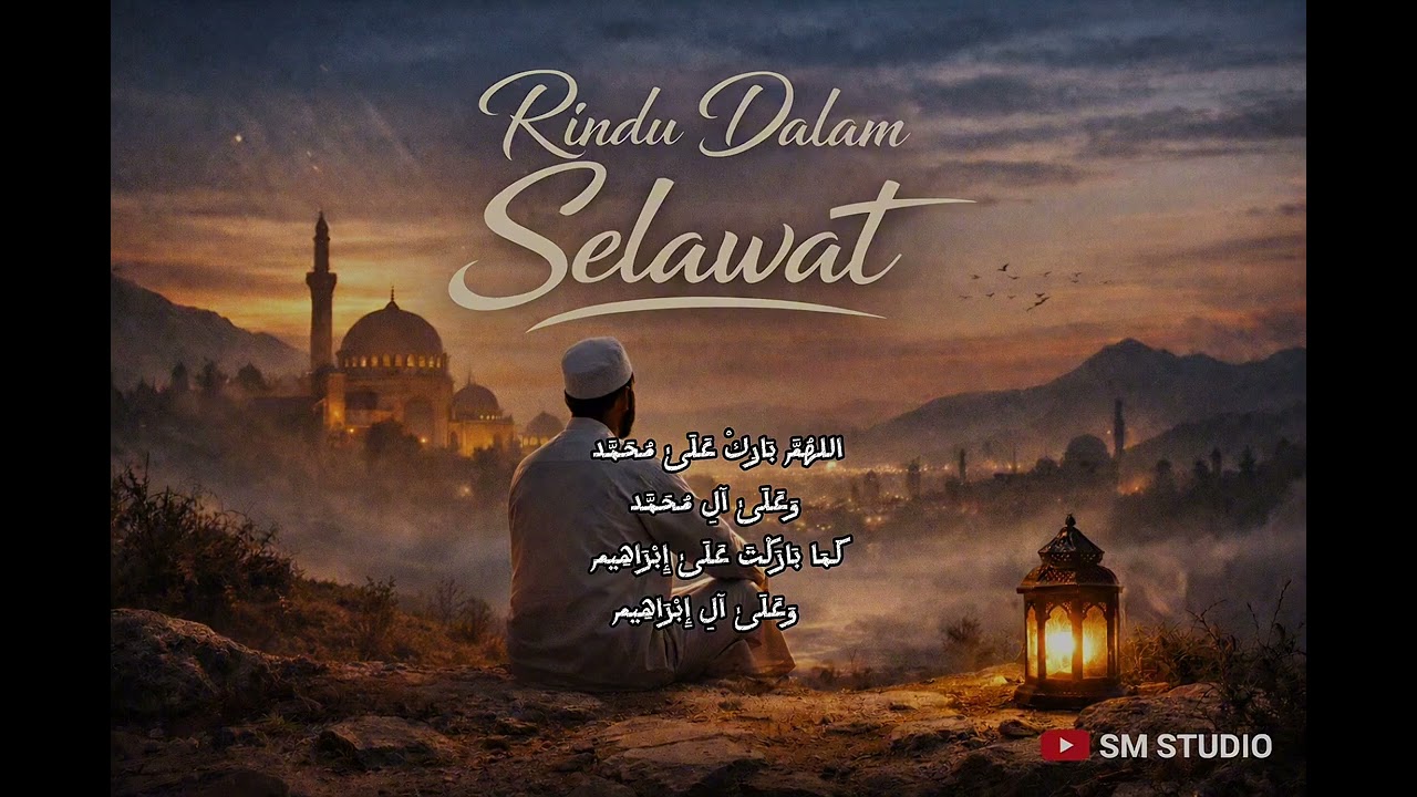 Rindu Dalam Selawat