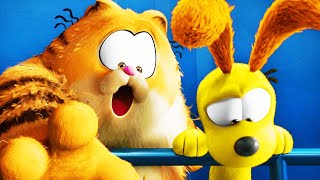 THE GARFIELD MOVIE  International Trailer (2024) Chris Pratt