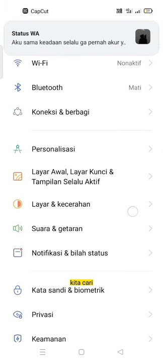 Cara Hidupkan Hp Tanpa Tekan Tombol Power Let's Go....