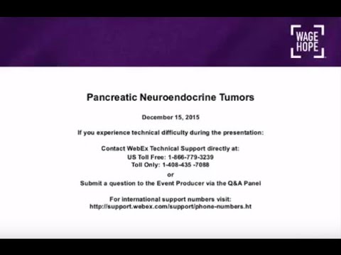 Video: Pancreastumor Bij Fretten