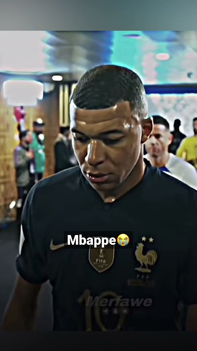 Momen Menyedihkan MBAPPE di Piala Dunia
