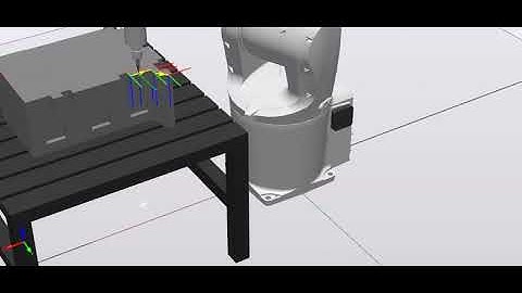 Task 2 ABB RobotStudio AutoPath