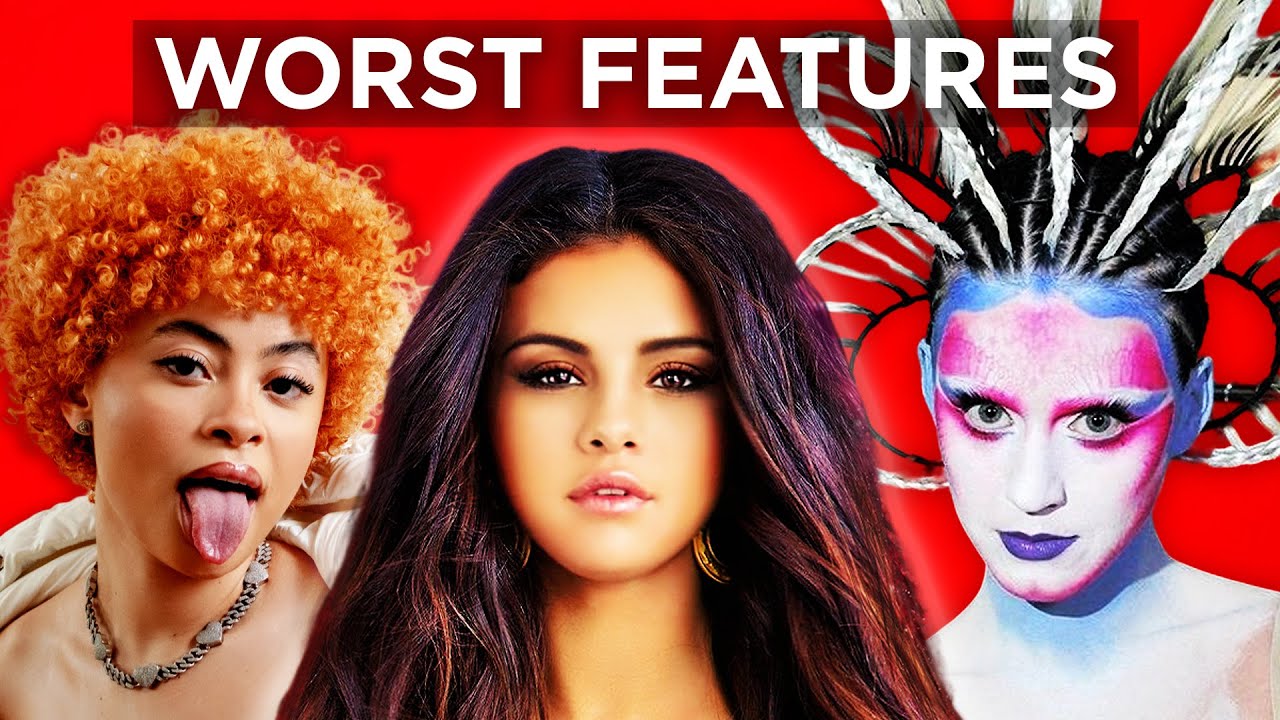 Songs Ruined By Features