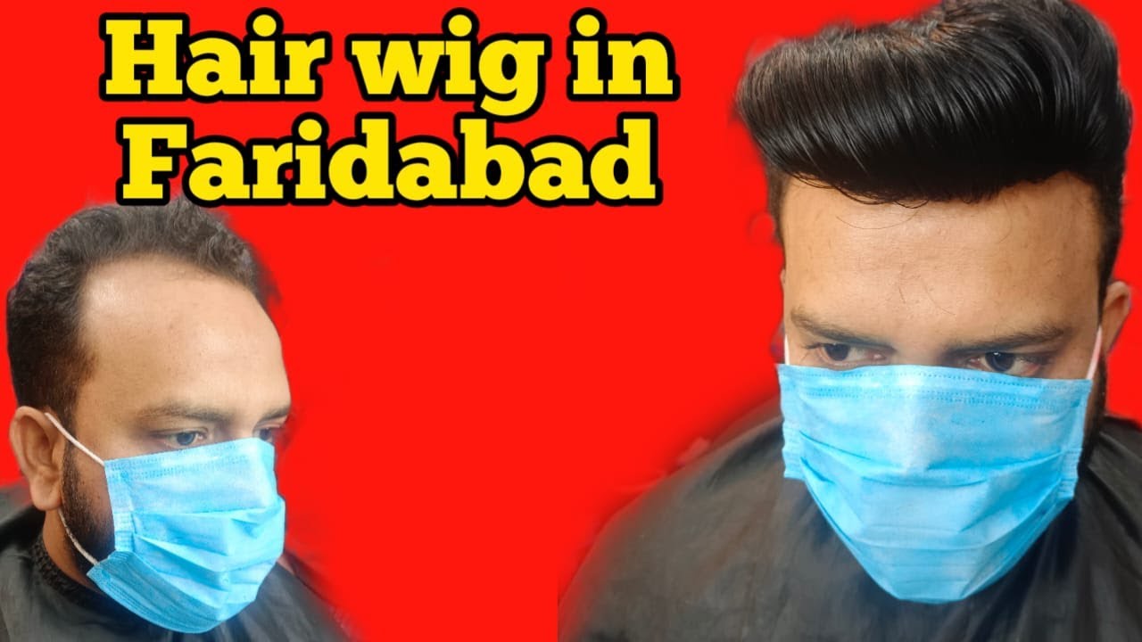 Hair Wigs In Faridabad Hair Wigs Shop Manufacturer Price