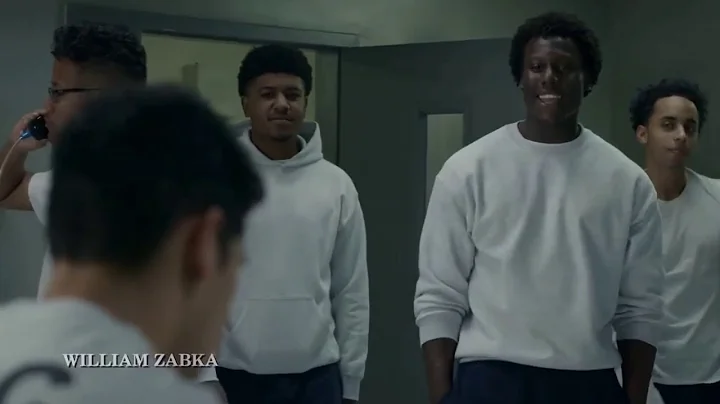 Shawn scenes  COBRA KAI