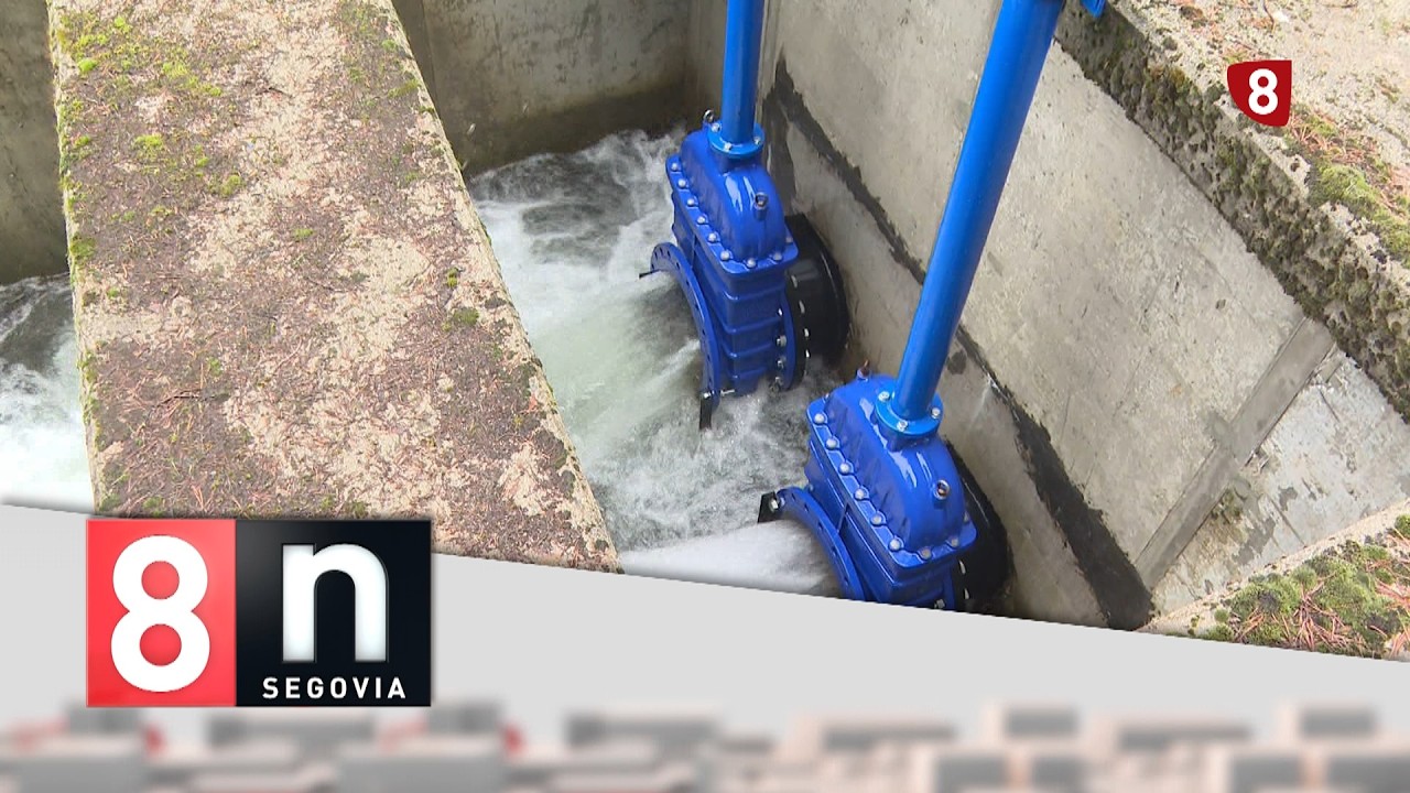 Noticias La 8 Segovia Edición 21,00h | Martes 07-04-2026