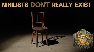 There Are No True Nihilists Jonathan Pageau Fr. Andrew Damick