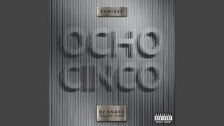 Ocho Cinco (Cesqeaux Remix)