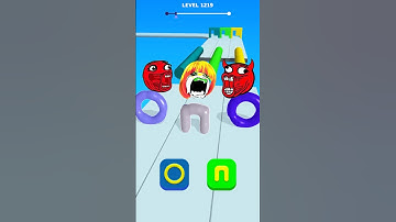 Best fun game ever (Blob Shifter 3D)🤯 level-265 #shorts #gameplay #games #gaming