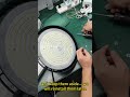 UFO11 High Bay Light — Quick Overview &amp; Aluminum Shade Installation Guide
