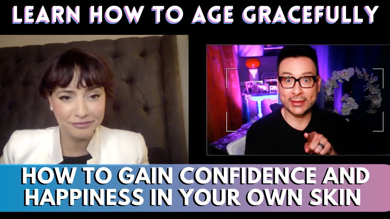 Pro Tips Aging Gracefully | Anti-Aging Tips | mathias4makeup - YouTube