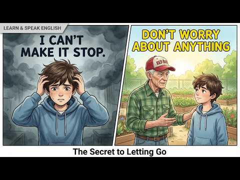 Just Tell Yourself, "Don't Worry About Anything" | A Life Changing Story