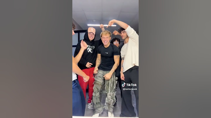 tiktok de Ian y sus amigos 😝 #fedevigevani #ianlucas @fedevigevani @IanLucasOficial
