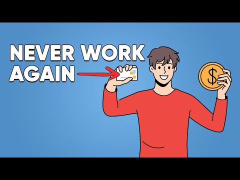 Follow These 5 Rules of Money & Never Work Again