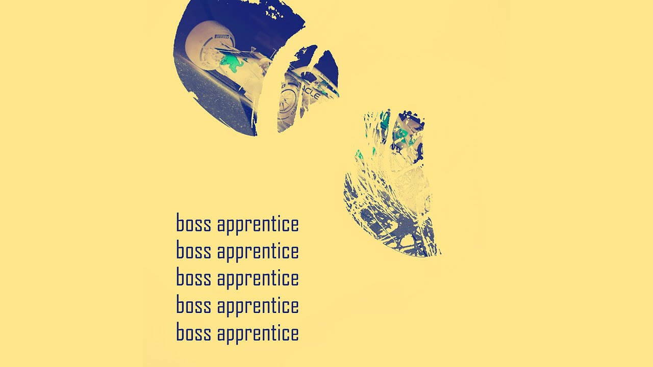 LuanDBK - Boss Apprentice (Official Audio)