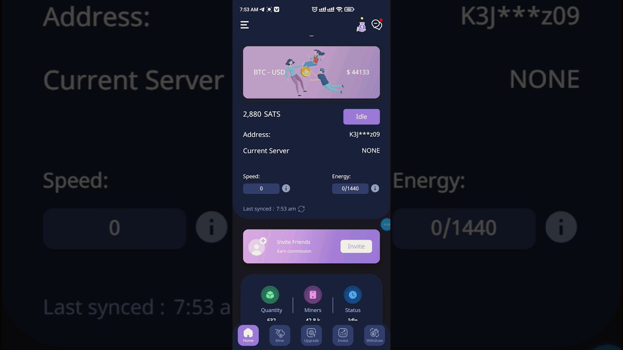 StartMine: Mining & Rewards 