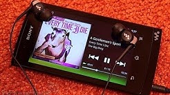 Best Android Music Player App 2016 Sony Walkman  - Durasi: 3:12. 