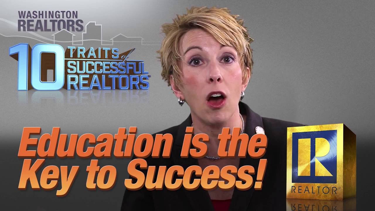 Washington REALTORS® Orientation Video YouTube