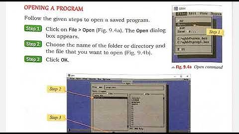 Class-6, Computer, Chapter-9 Introduction to QBASIC (Part-2) By- Natwar Kumar