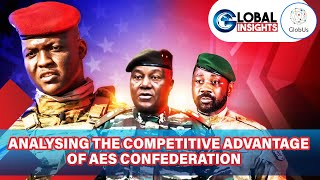 ANALYSING THE COMPETITIVE ADVANTAGE OF AES CONFEDERATION