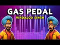 Gas Pedal (Funny Indian Remix) - Vindaloo Singh