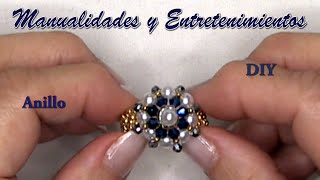 DIY - Anillo Celeste