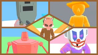 samurai flash all bosses screenshot 3