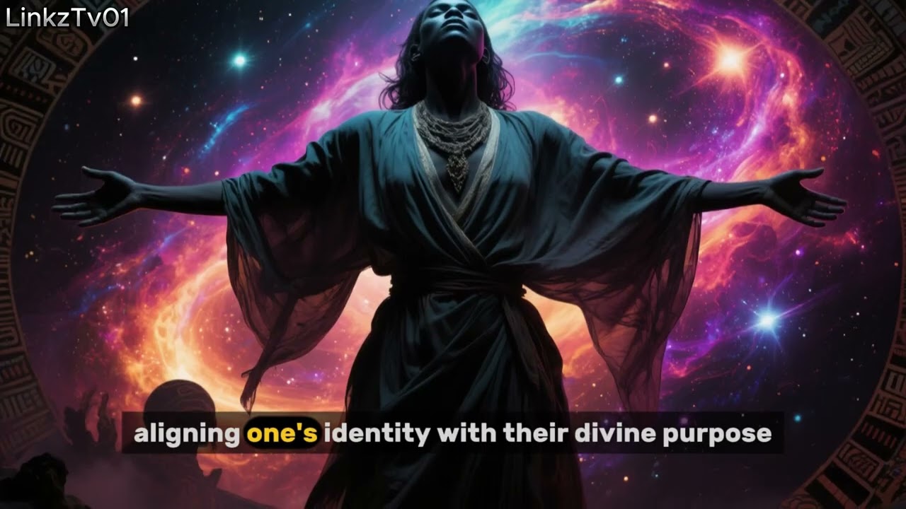 African Initiation Rites – The Spiritual Birth of a Soul.