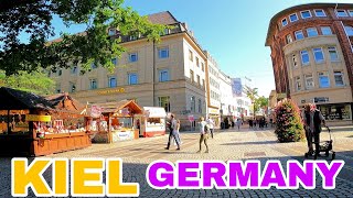 KIEL  GERMANY || WALKING TOUR