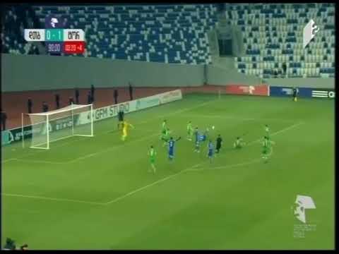 ქართველ კომენტატორს ენა დაება