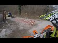 Dirt Bikes vs Police- Enduro