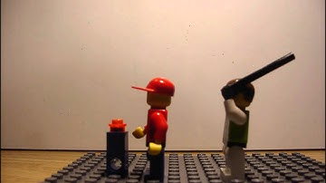 LEGO Animation - Don