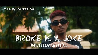MC STΔN - BROKE IS A JOKE ( Official Music Video ) 