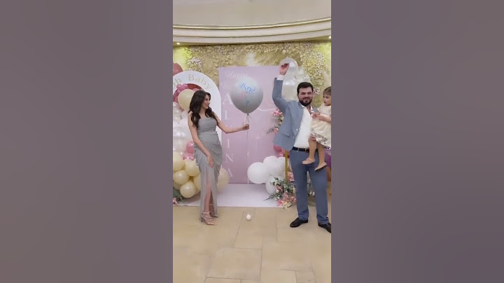 كشف جنس البيبي😂شوفو فرحه الاب 👶🤣ولد او بنت