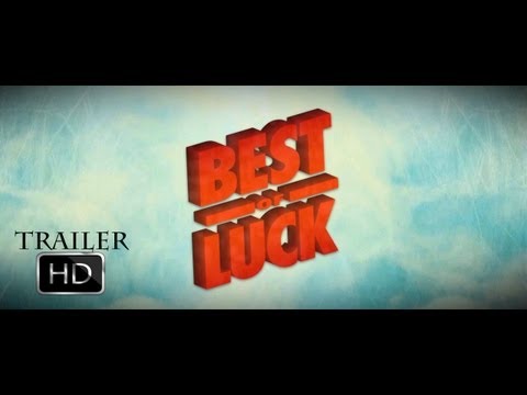 Best Of Luck | Official Trailer | Gippy Grewal | Jazzy B | HD | Releasing 26 July 2013