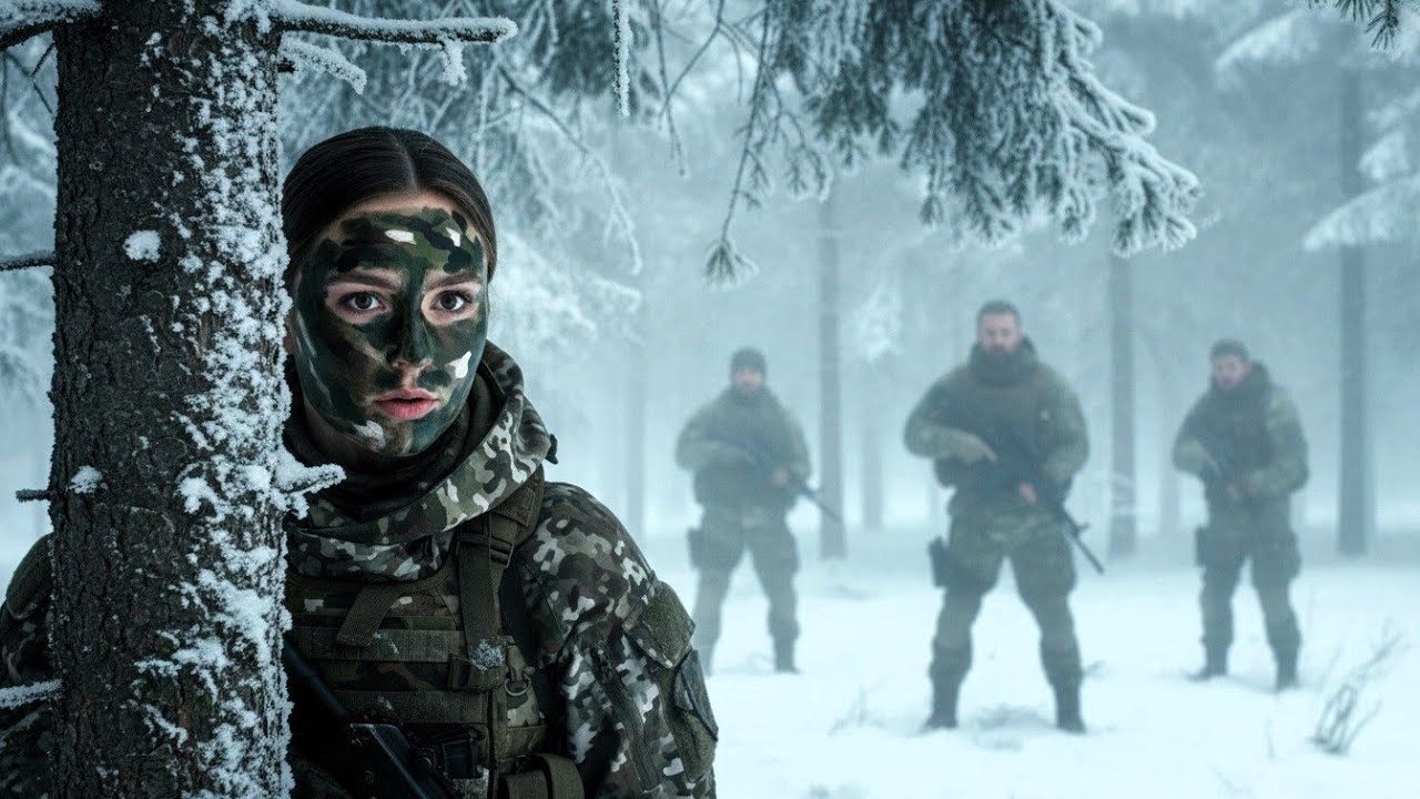 GROM wysłał nowicjuszkę w strefę śmierci – przetrwała i zaskoczyła wszystkich swoją siłą