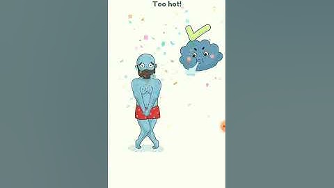 Dop2 [Delete One Part] level 165 update #dop2 #games #shorts