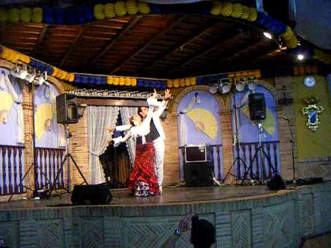 feria de carmona 2009 ( silvia y alberto)