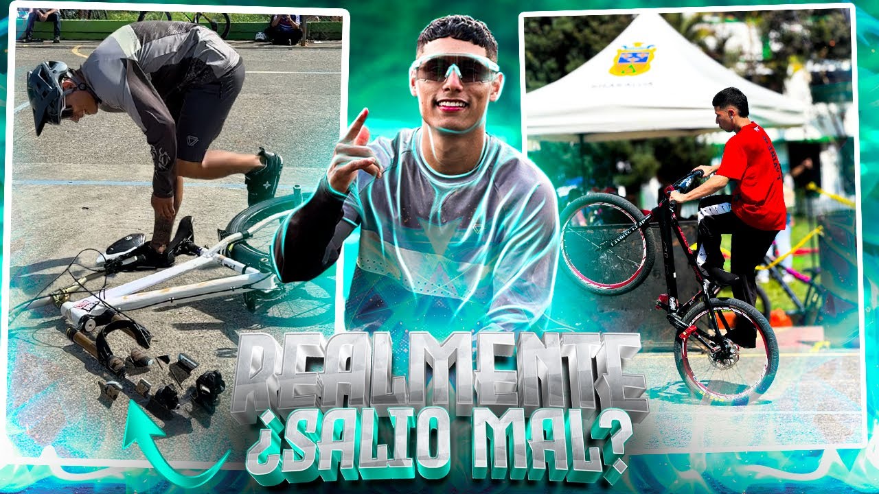 ESTE EVENTO NO TERMINO COMO LO ESPERABA | ANDRES WB