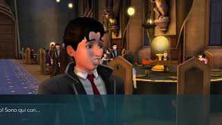 A Celestial Ball With Barnaby Lee