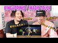 【友達の反応】髙橋海人に釘付けな友達www King&Prince / Magic Touch DancePractice『完全初見リアクション』