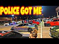 POLICE STOP ME AFTER THIS CAR MEET LISTEN TO WHAT HE TOLD ME *CAUGHT ALL ON VIDEO*