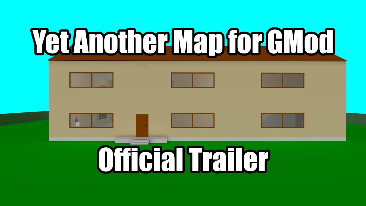 Yet Another Map For Gmod Official Trailer Youtube