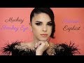 Machiaj Intens : SMOKEY EYES || Tutorial Explicit