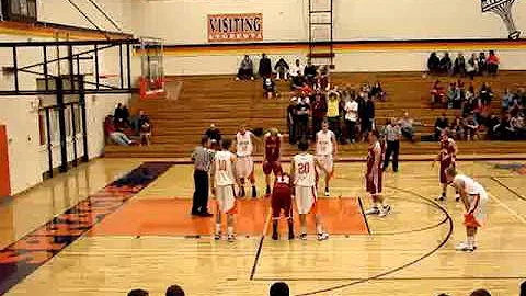Chase makes two foul shots with 21 seconds left vs...