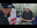 Shane Lowry & Tom McKibbin play GUESS THE PRO GOLFER 🤔