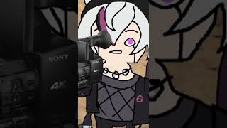CAUGHT IN 4K..  #shorts #vtuber #vtuberen