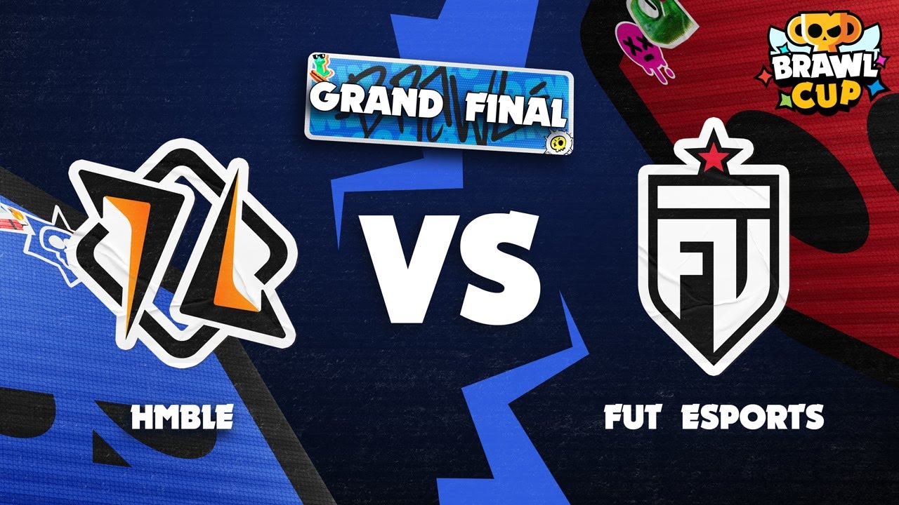 Grand-Final | HMBLE vs FUT Esports – HIGHLIGHTS – Brawl Cup Day 3