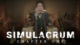 Edgar's Pee Jars | Simulacrum: Chapter 1 (Full Walkthrough)